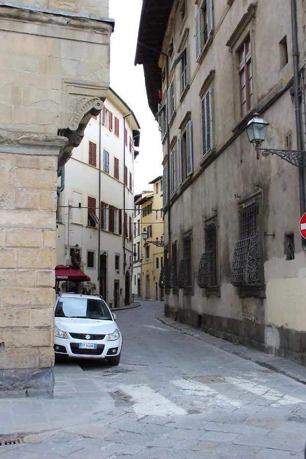 Art Apartment Michelangelo Florence 0*,